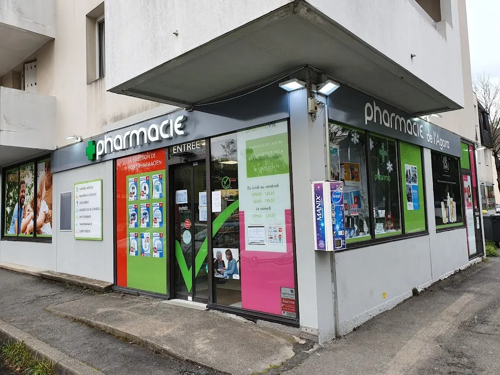 Miniature Pharmacie