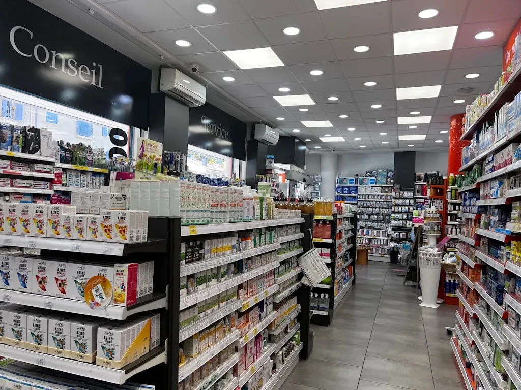 Miniature Pharmacie