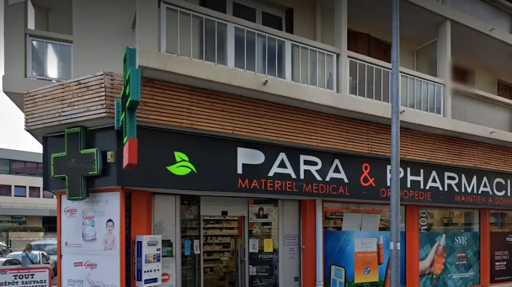 Pharmacie de L'Aguillon