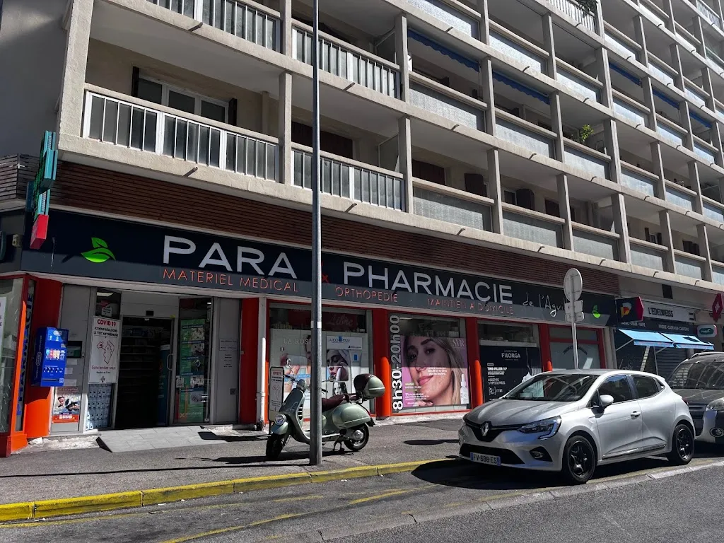 Miniature Pharmacie