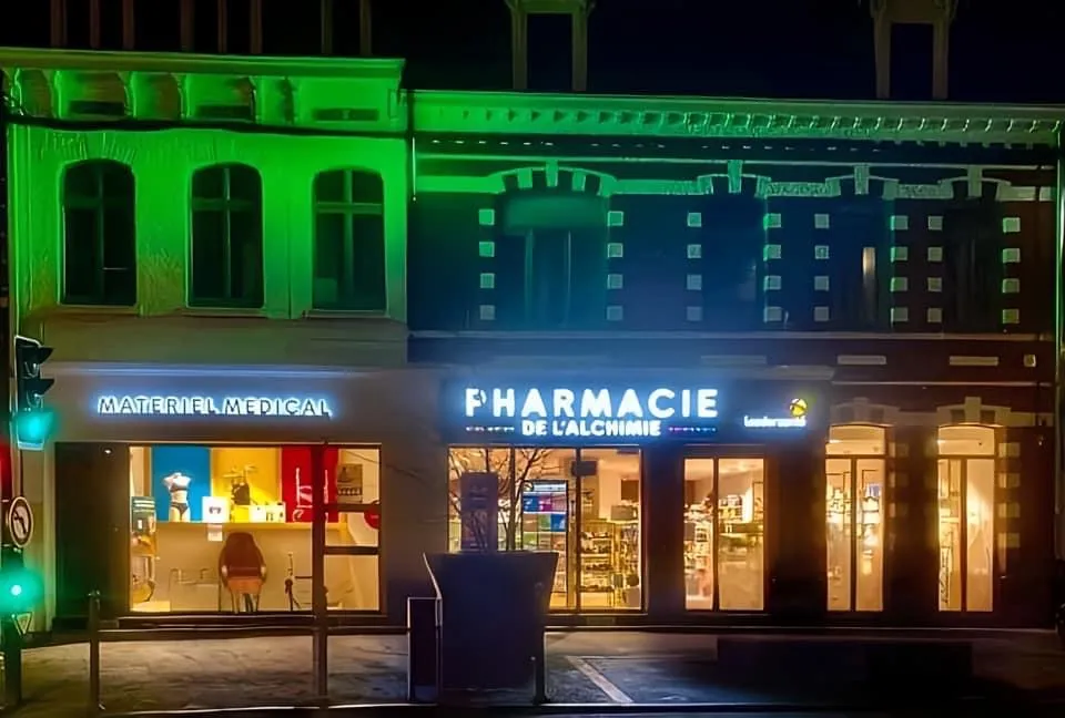 Miniature Pharmacie