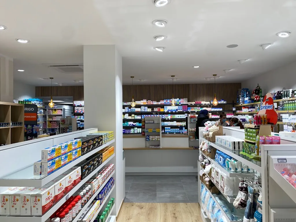 Pharmacie de L'Alchimie (anciennement du Parc)