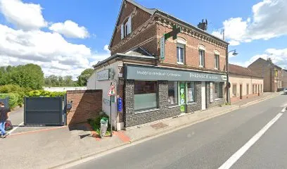 Pharmacie De L'alisier