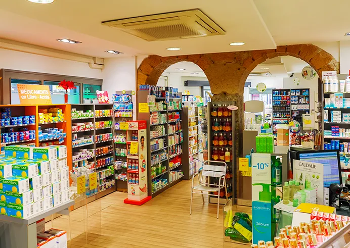 Miniature Pharmacie