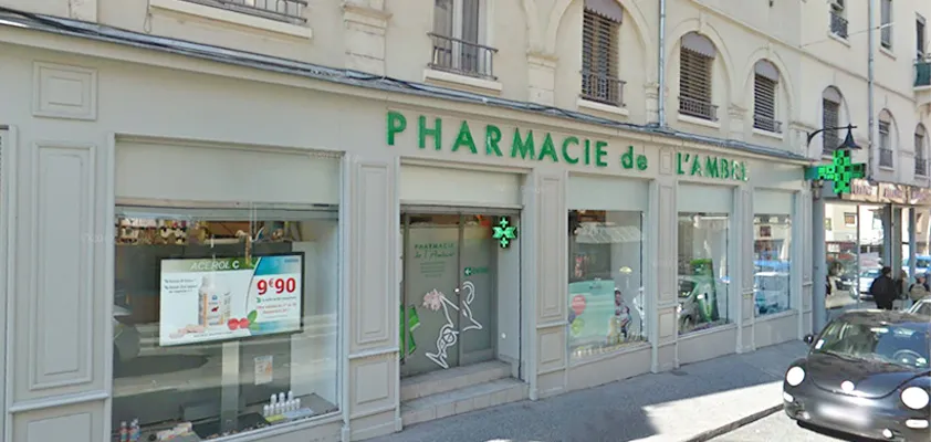 Pharmacie de l'Ambre