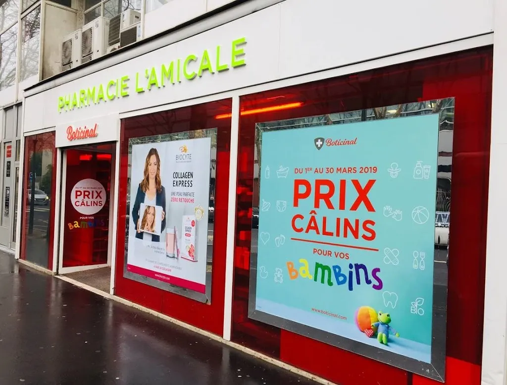 Miniature Pharmacie