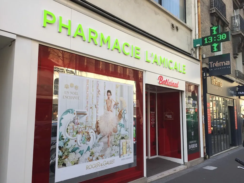 Pharmacie de l'amicale - Boticinal