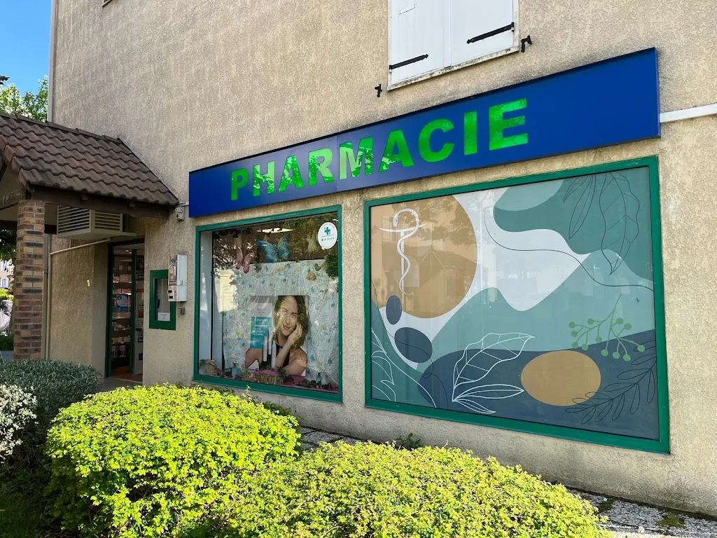 Pharmacie de l'Aqueduc
