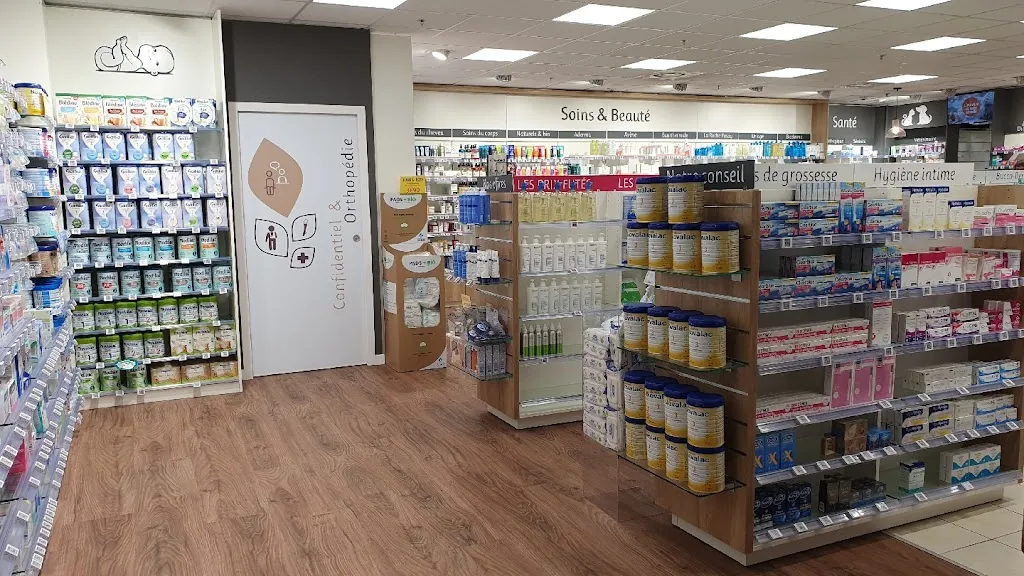 Pharmacie de l'Atlantique