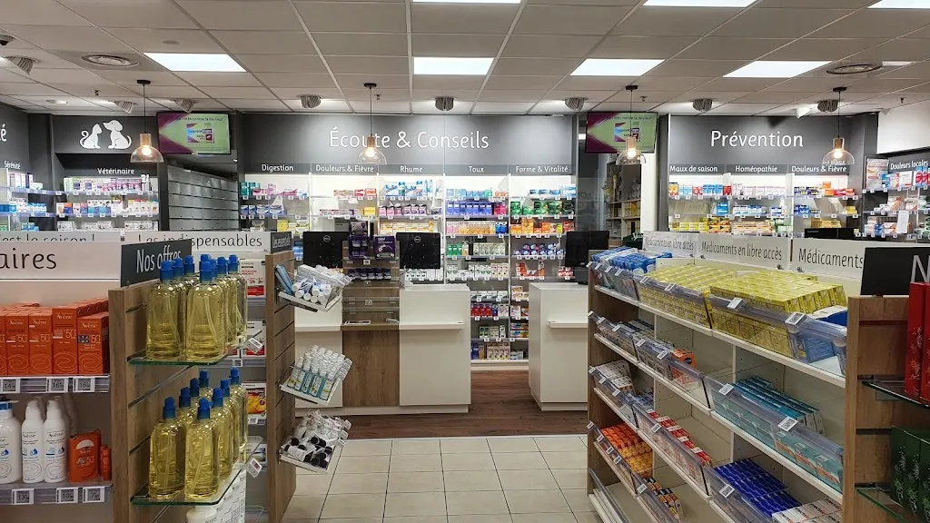 Miniature Pharmacie
