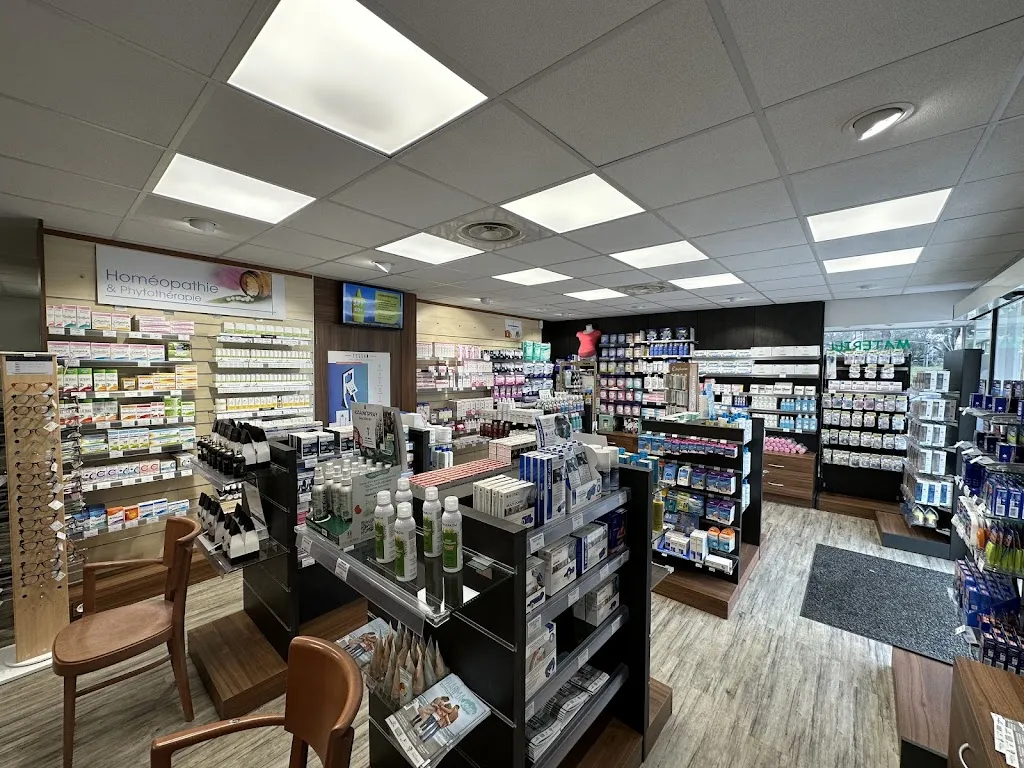 Miniature Pharmacie