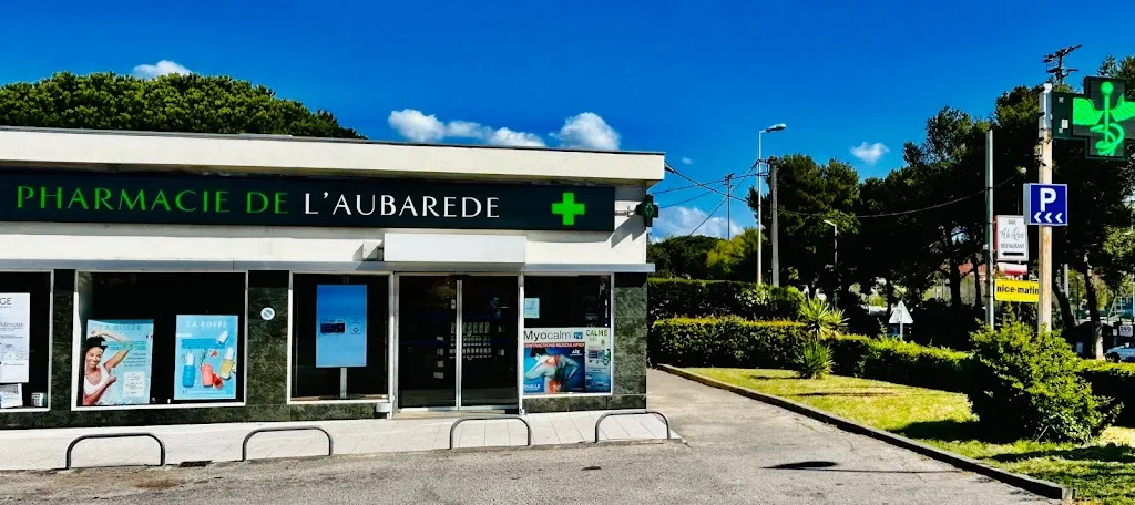 Pharmacie de L'Aubarede