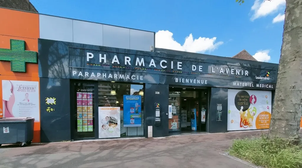 Miniature Pharmacie