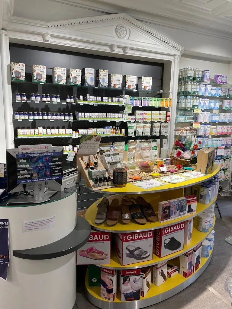Miniature Pharmacie