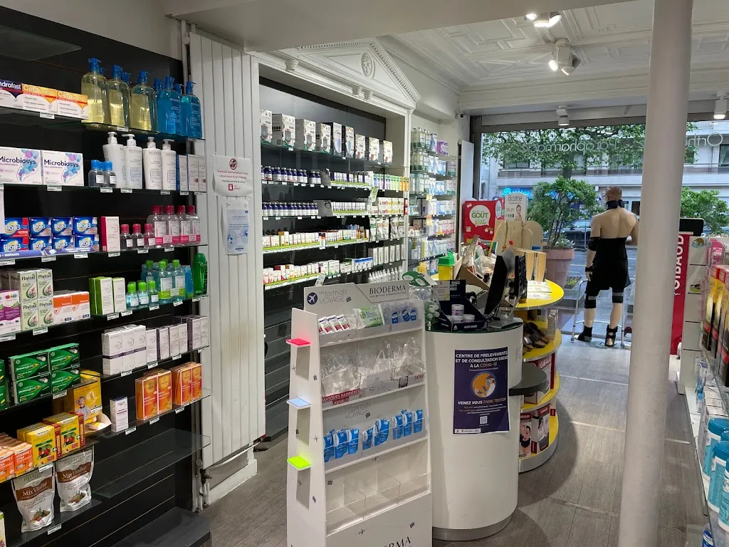 Miniature Pharmacie