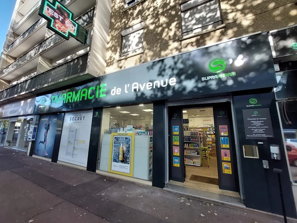 Miniature Pharmacie