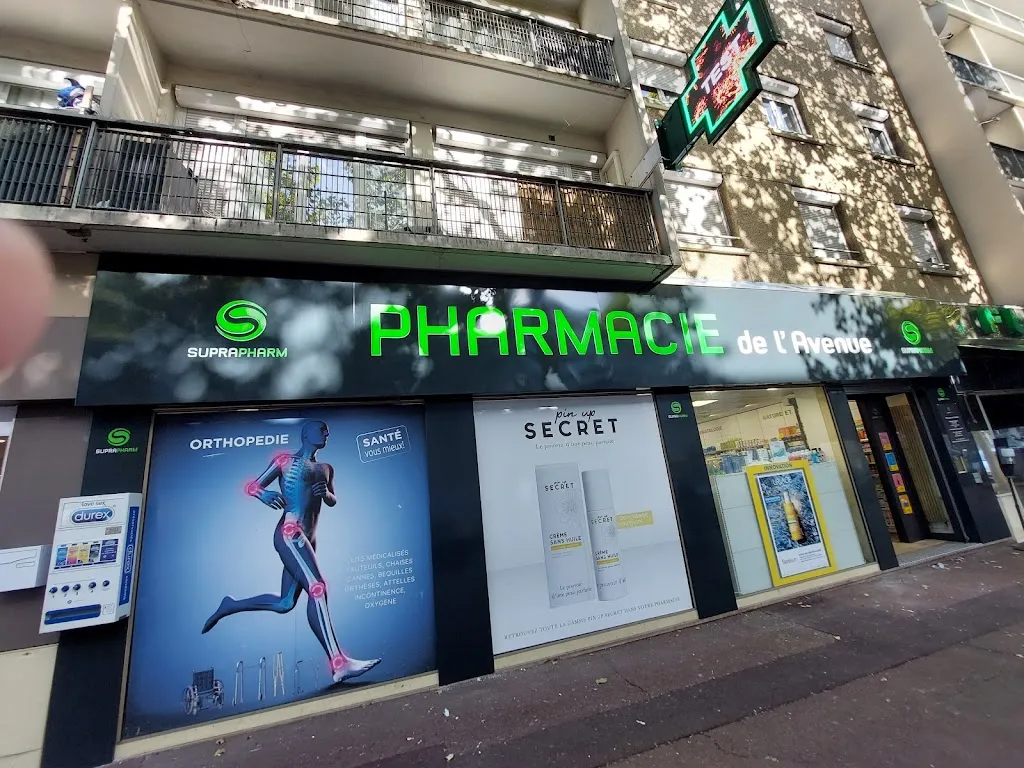 Pharmacie de l'Avenue