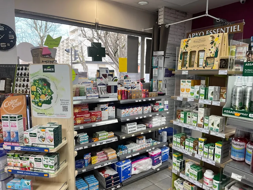 Miniature Pharmacie