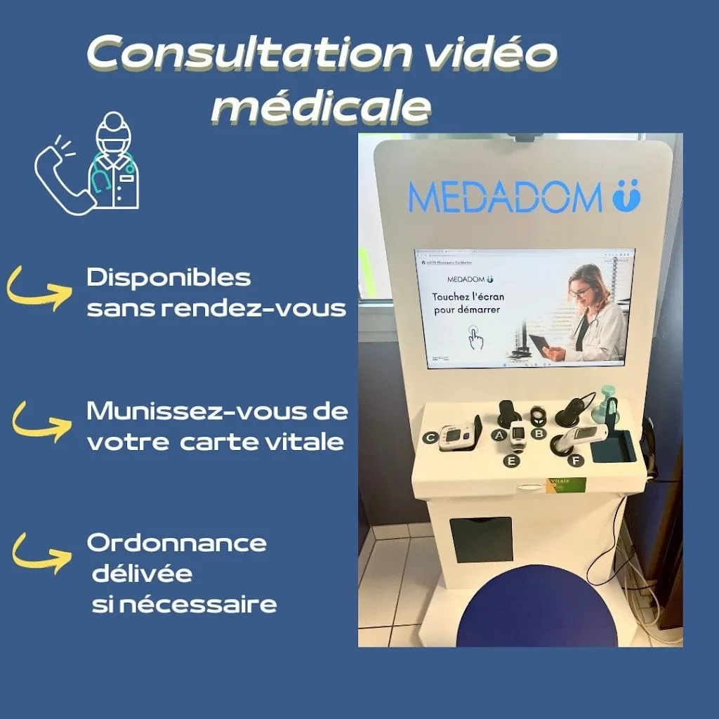 Miniature Pharmacie