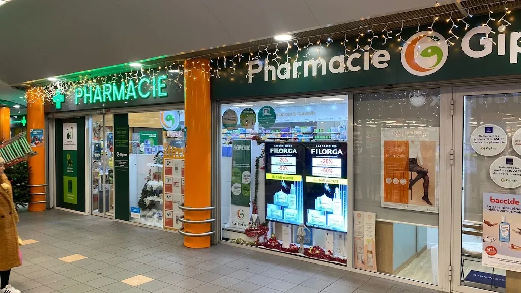 PHARMACIE DE L'ECHAT