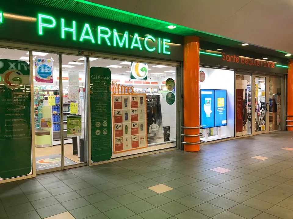 Miniature Pharmacie