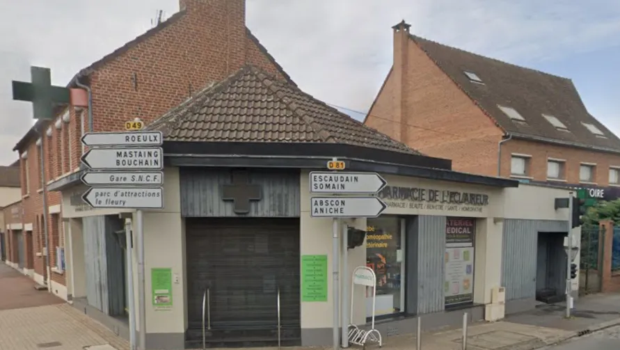 Pharmacie de l'eclaireur