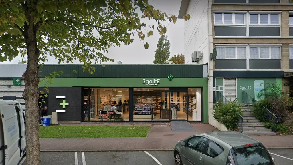 Pharmacie de l'Egalite