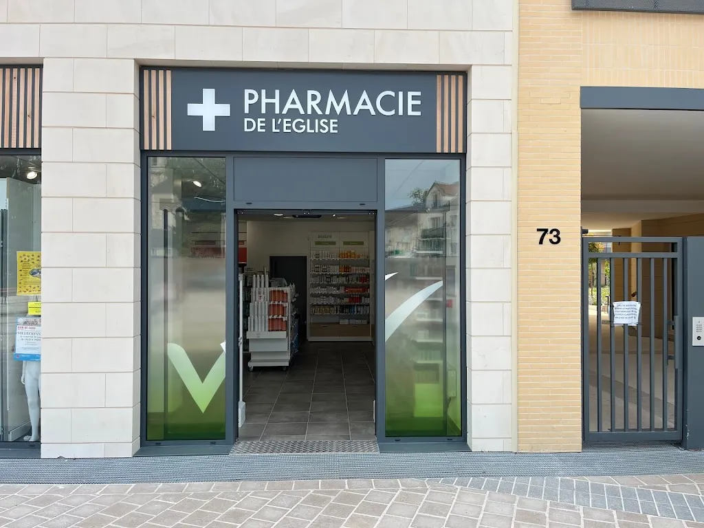 Pharmacie de l'Eglise