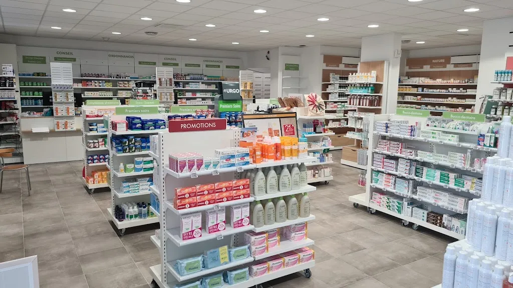 Miniature Pharmacie