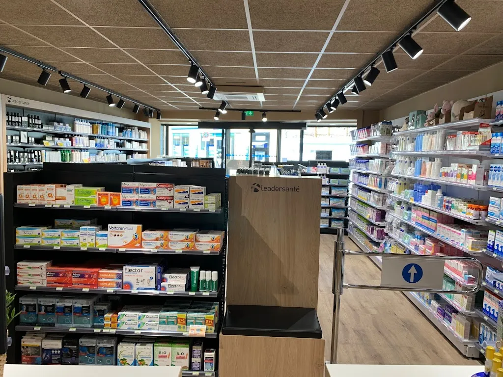 Miniature Pharmacie