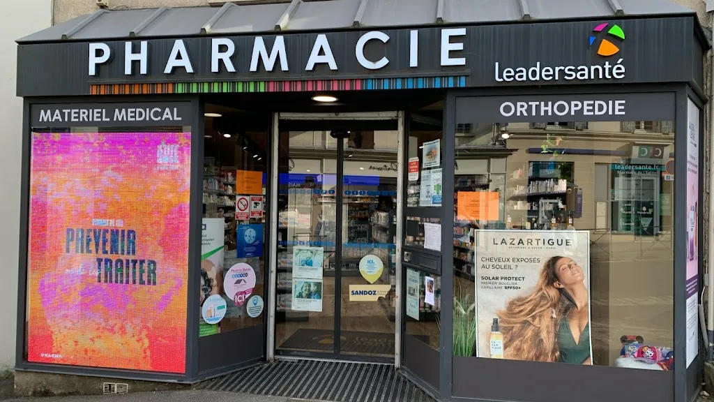 Pharmacie de l'Eglise