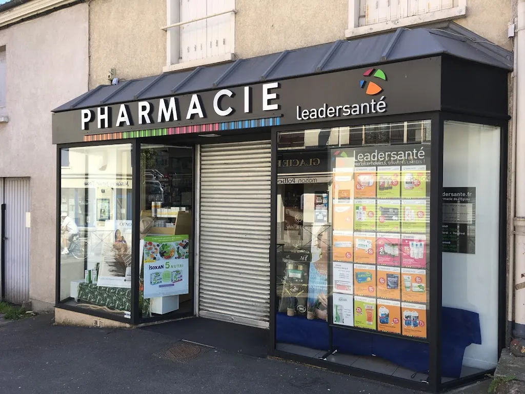 Miniature Pharmacie