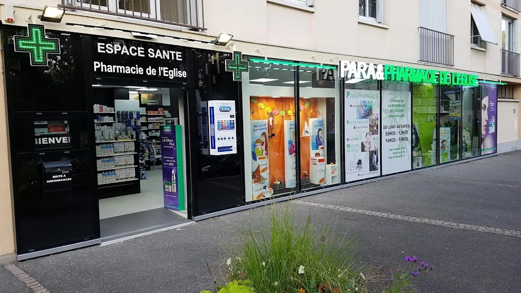 Pharmacie De L'eglise