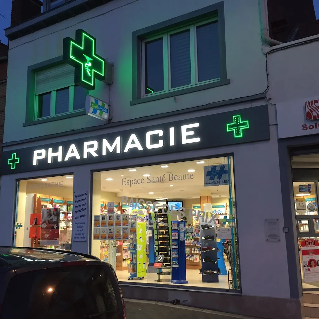 Miniature Pharmacie