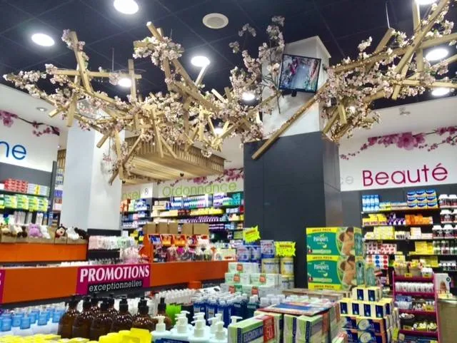 Miniature Pharmacie