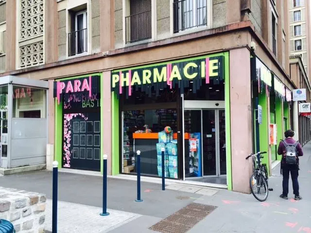 Miniature Pharmacie