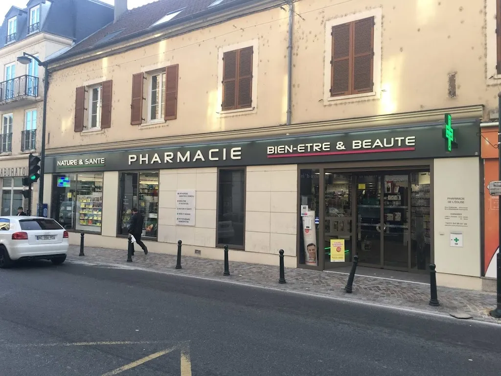 Pharmacie de l'Eglise
