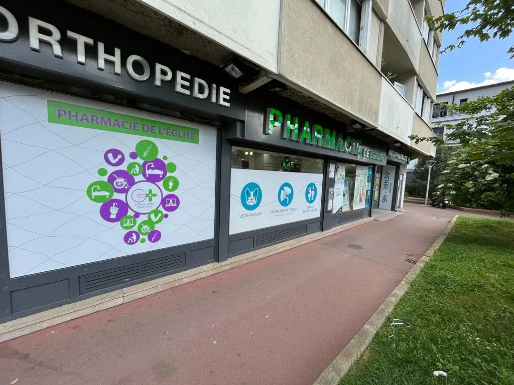 Miniature Pharmacie