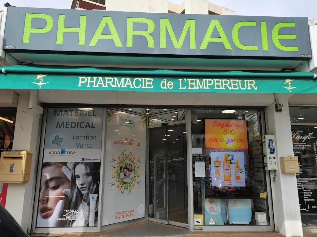 Pharmacie de l'Empereur