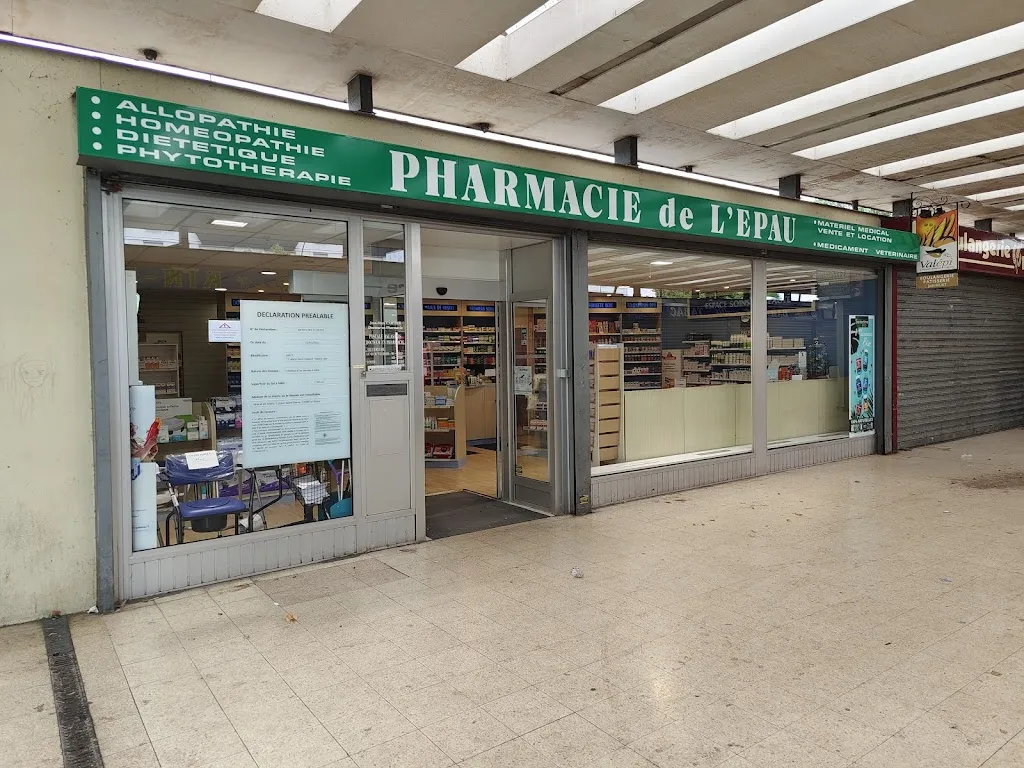 Pharmacie de l'Epau(CAMARA)