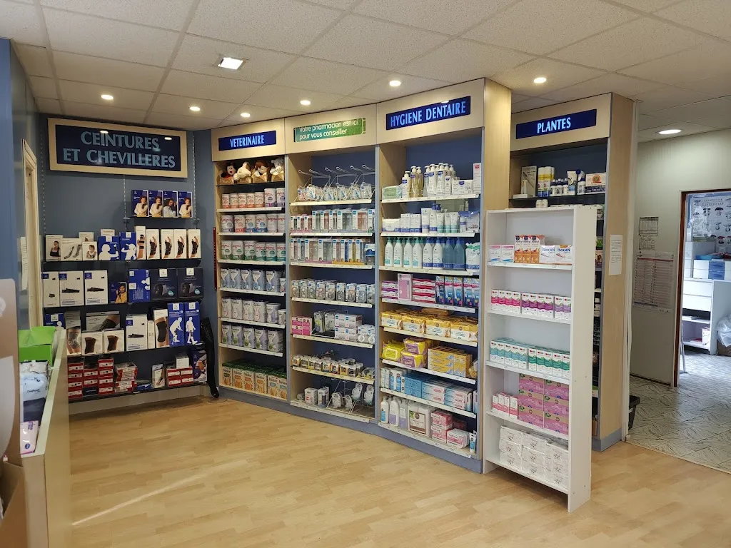 Miniature Pharmacie