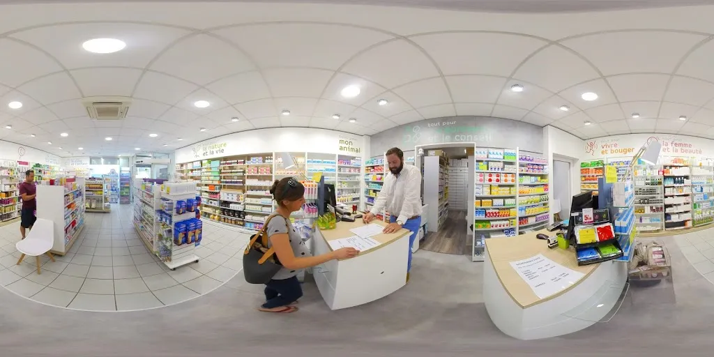 Miniature Pharmacie
