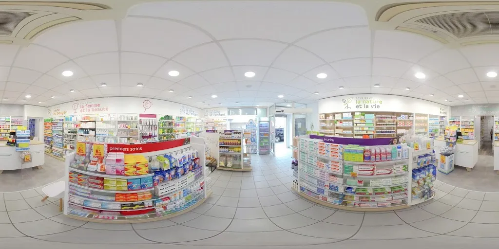 Miniature Pharmacie