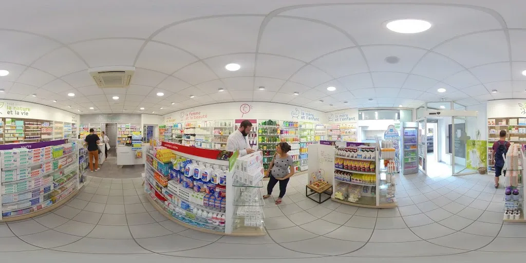 Miniature Pharmacie