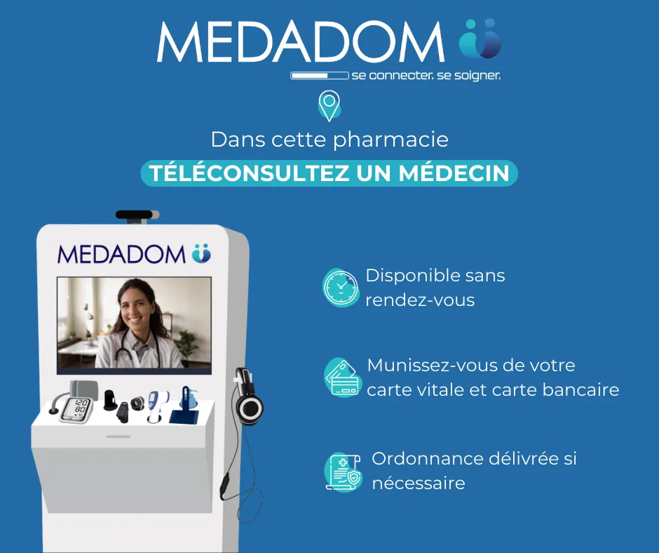 Pharmacie de l'Escrebieux