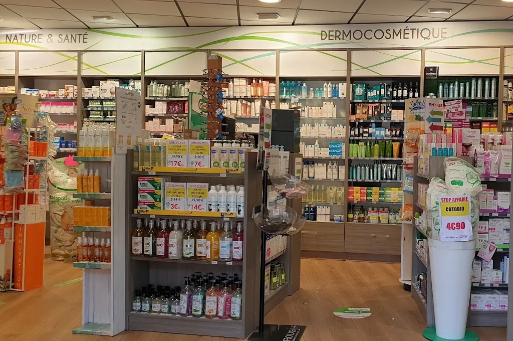 Miniature Pharmacie