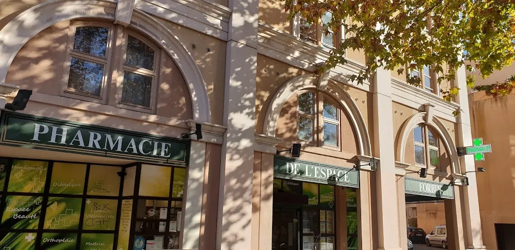 Pharmacie de l'espace Forbin