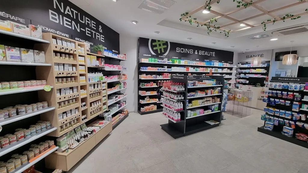 Pharmacie de l'Espace Paul Valery