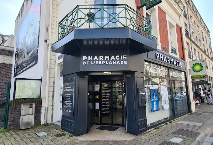 Pharmacie de L'Esplanade