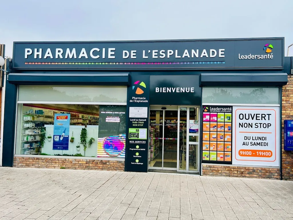 Pharmacie de l'Esplanade